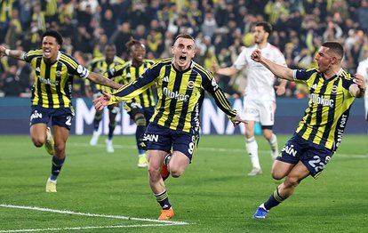 "90+11'de Fenerbahçe'nin Beşiktaş'a Karşı Elde Ettiği Dramatik Zafer"