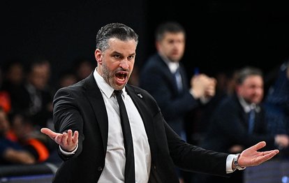 "Alimpijevic'ten Türkiye Kupası Finali Sonrası Hakemlere Sert Eleştiri!"