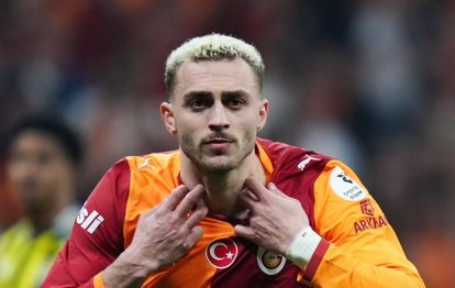 Barış Alper Yılmaz'dan Fenerbahçe derbisi sonrası açıklamalar: Biz hep şampiyon oluruz!