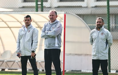 "Beşiktaş Çaykur Rizespor Maçı İçin İddialı: Hazırlıklar Tüm Hızıyla Sürüyor!"