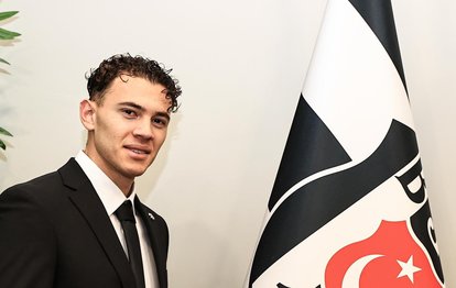 "Beşiktaş'ın Yeni Transferi Asllani: 'Kartal DNA'sı Benimle Doğdu!'"