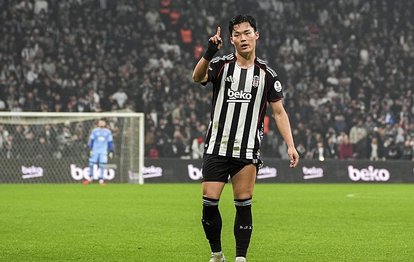 "Beşiktaş'ın Yeni Yıldızı Hyeon-Gyu Oh, Sergen Yalçın'ın Takımdaki Yeni Gözdesi!"