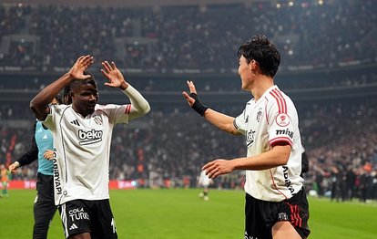 Beşiktaş, Süper Lig'de Mısırlı.com.tr Fatih Karagümrük'ü ağırlıyor!