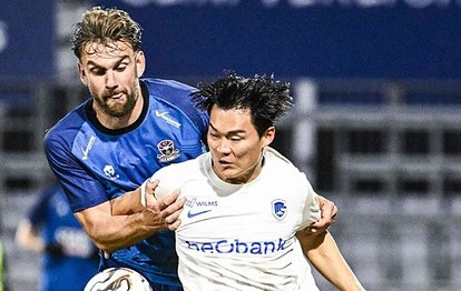 "Beşiktaş, Transfer Çıtasını Yükseltiyor: Genk'in Parlak Yıldızı Hyeon-Gyu Oh İstanbul'da!"