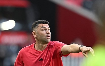 "Burak Yılmaz Şok Kararı: Gaziantep FK'nın Direktörlüğünü Bırakıyor!"