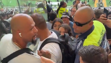 "Felipe Melo: Sahalardan Değil, Tribünden Gündeme Damga Vuran İsim!"