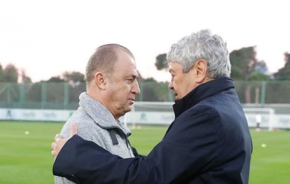 "Futbol Devleri Terim ve Lucescu'dan Duygusal Veda: Yarım Yüzyılın Hikayesi"