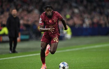 Galatasaray'dan Trabzonspor maçında flaş Wilfried Singo kararı!