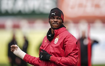 Galatasaray'dan Victor Osimhen açıklaması! Sakatlık...