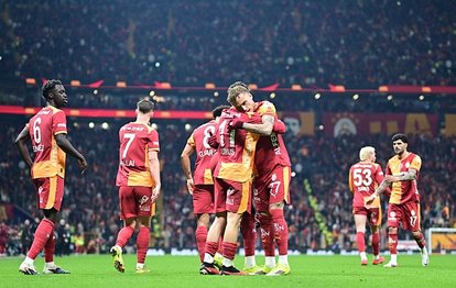 "Galatasaray Ev Sahibiyken, 3-0'lık Skorla Başakşehir'i Geride Bıraktı!"