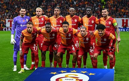 "Galatasaray'ın İki Yıldızı, UEFA Şampiyonlar Ligi Haftanın 11'ine Seçildi!"