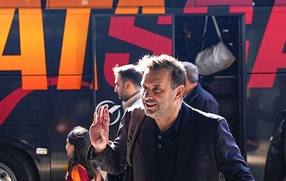 "Galatasaray, Liverpool Rövanşı İçin İngiltere'ye Kanatlandı"