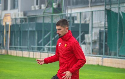 "Göztepe, Kayserispor Maçı Öncesi Son Sürat Hazırlıklarını Yoğunlaştırıyor"