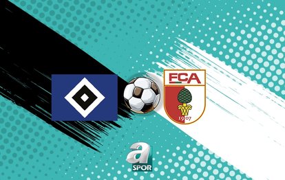 Hamburg-Augsburg CANLI | Maç ne zaman, saat kaçta, hangi kanalda yayınlanacak?