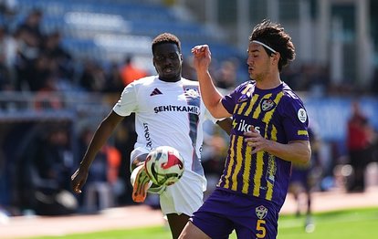 İkas Eyüpspor'dan kritik galibiyet! İstanbul temsilcisi sahasında Gaziantep FK'yı mağlup etti