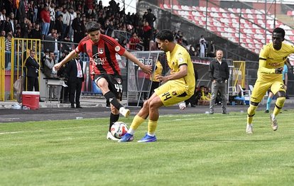 İmaj Altyapı Van Spor FK evinde İstanbulspor'a mağlup oldu!