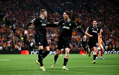 "Juventus, UEFA Şampiyonlar Ligi'nde Galatasaray'a Karşı Son Hazırlıklarını Tamamlıyor!"