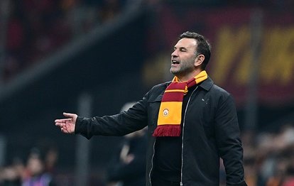 "Okan Buruk'tan Galatasaray'ın Farklı Galibiyeti Sonrası Dikkat Çeken Açıklamalar"