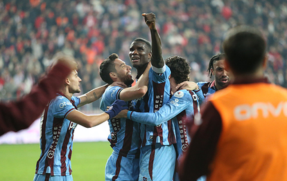"Onuachu Rüzgarı: Trabzonspor'da Tekke'nin Gol Rekoru Tarih Oluyor"