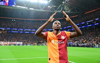 "Osimhen'den Galatasaray Taraftarına: 'Oluşturduğumuz Aile Bağı Çok Kıymetli!'"