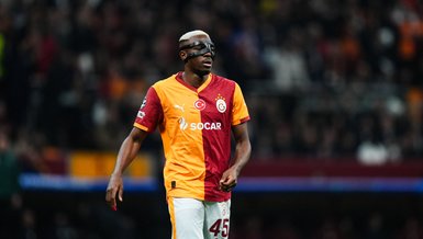 "Osimhen'in Konyaspor Maçında Yokluğu: Sağlık Durumu Ne? Galatasaray'dan Açıklama"