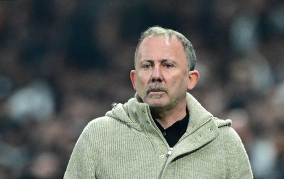 Sergen Yalçın: Zor bir oyun olacak