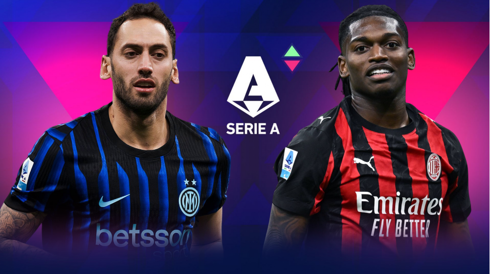 Serie A'da piyasa değerleri güncellendi - Hakan Çalhanoğlu ve Rafael Leão'nun değerleri düştü