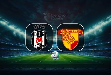 "Süper Lig'de Nefes Kesici Mücadele: Beşiktaş-Göztepe Maçı Yaklaşıyor!"