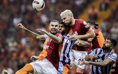 Trabzonspor-Galatasaray maçı saat kaçta, hangi kanalda?