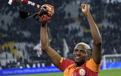 "Victor Osimhen, Galatasaray'ı UEFA Şampiyonlar Ligi'nde 16'ya Taşıdı: Transfer Bedeli Azalıyor!"